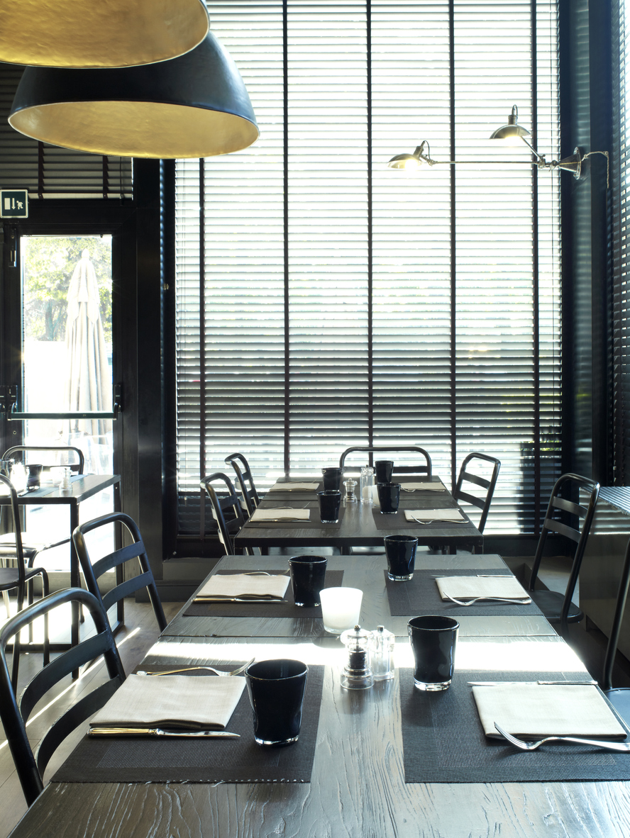 Commercial Window Coverings